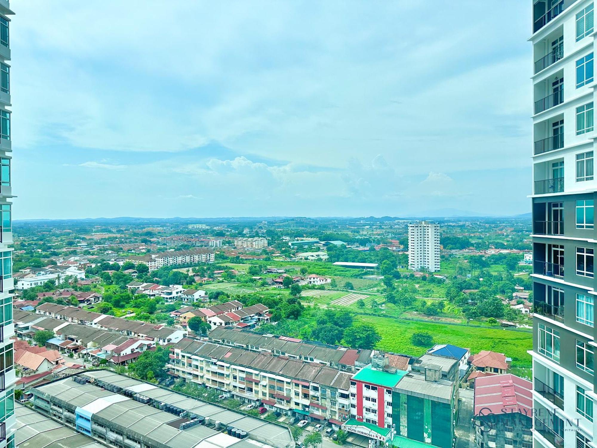 Melaka Novo 8 Residence - Jonker Street By Stayrene Экстерьер фото