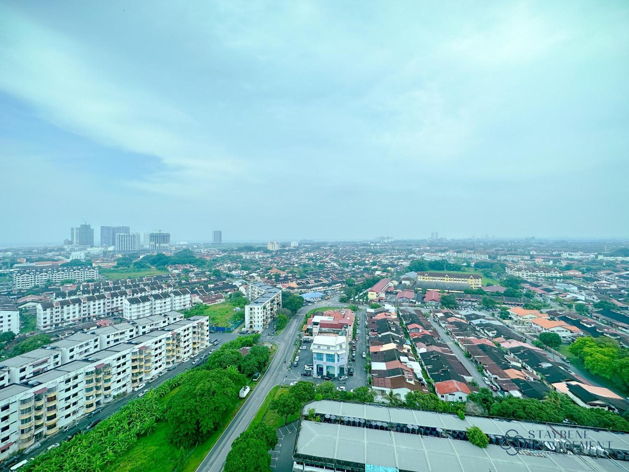 Melaka Novo 8 Residence - Jonker Street By Stayrene Экстерьер фото