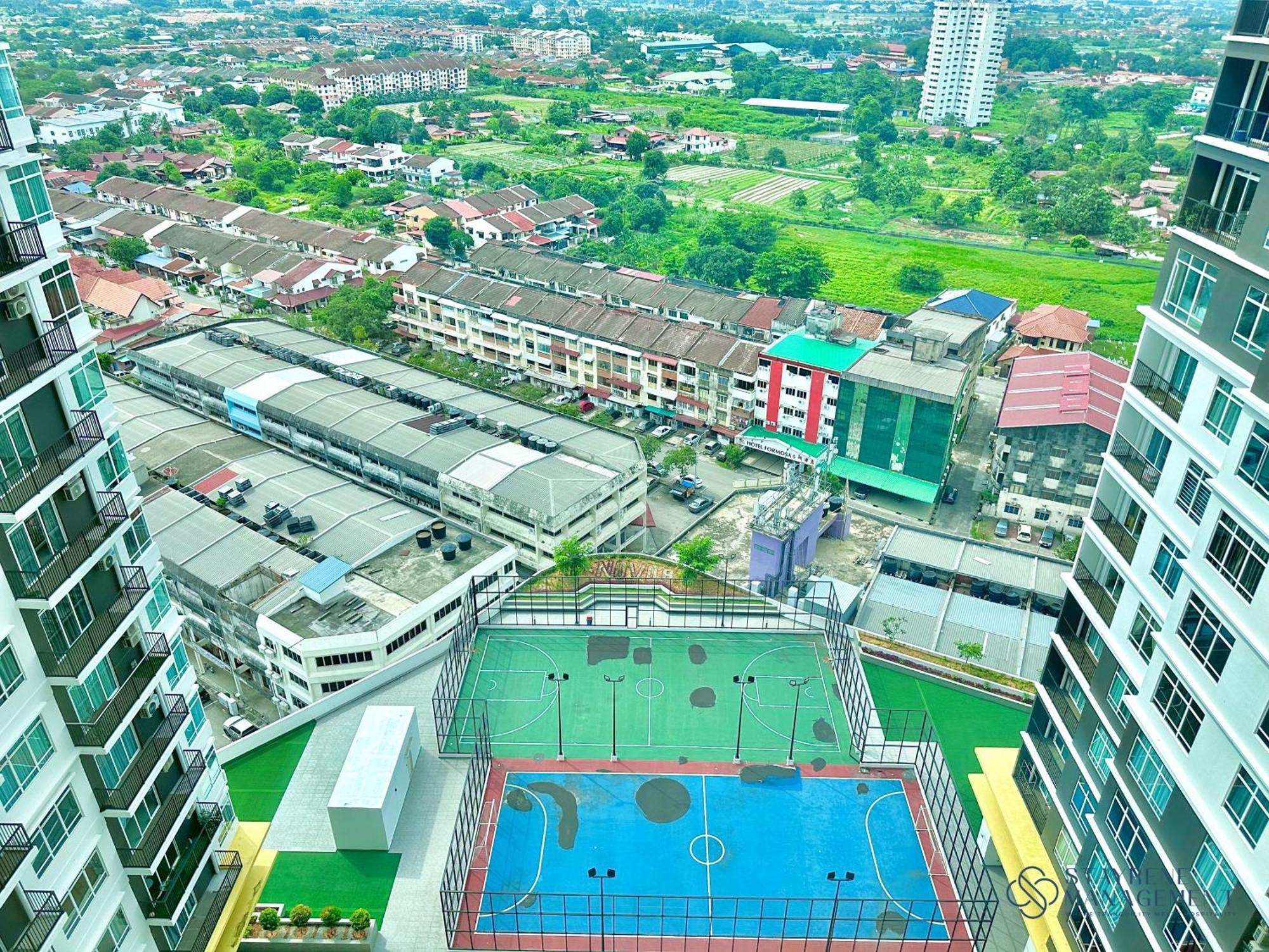 Melaka Novo 8 Residence - Jonker Street By Stayrene Номер фото